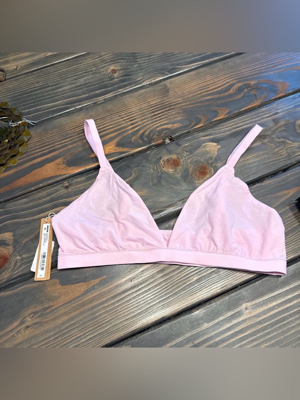 Skims triangle bralette - Picture 1 of 2